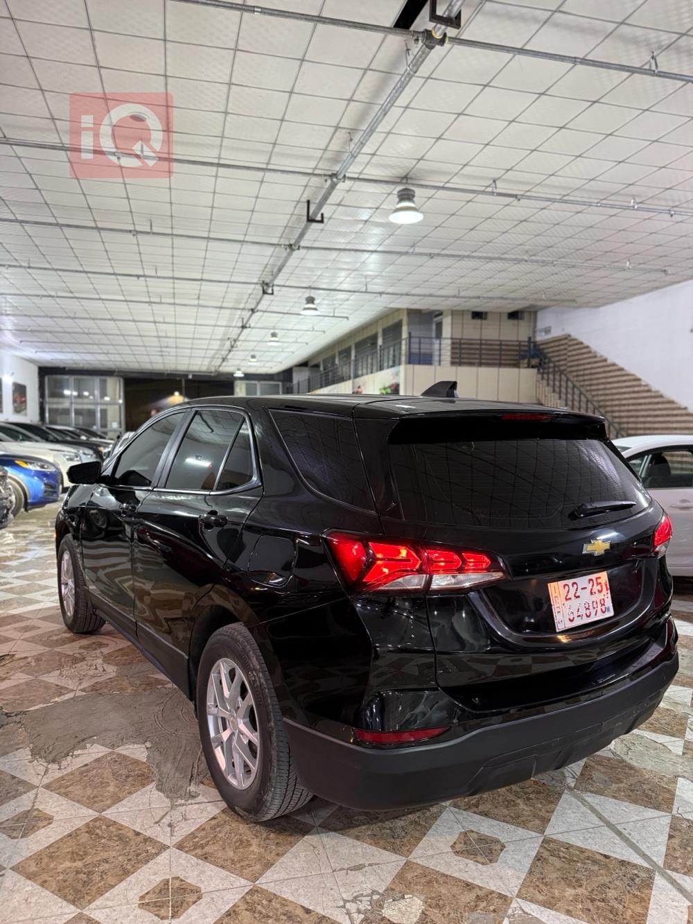 شيفروليه إكوينوكس